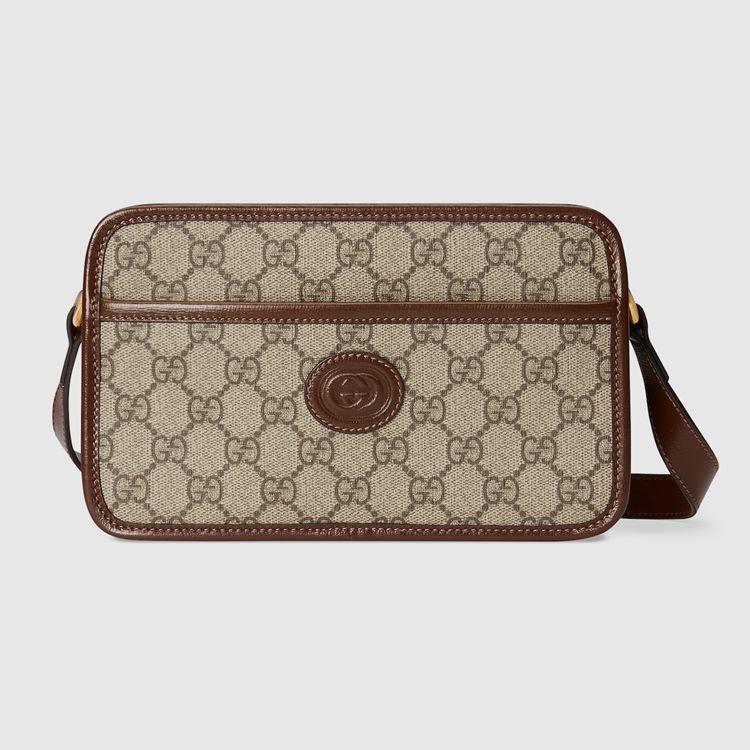 658572.92TCG.8563.001.100.0000.Light Mini bag with Interlocking G